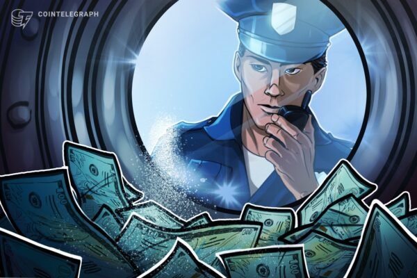 EU watchdogs scrutinizing OKX over $100M in Bybit laundered funds: Report EU watchdogs scrutinizing OKX over $100M in Bybit laundered funds: Report