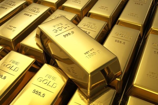 Gold’s Historic Rally Brings Back BTC’s ‘Store of Value’ Debate A gold bar (CoinDesk Archives)