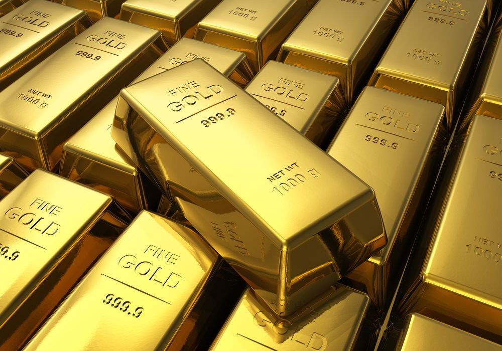 A gold bar (CoinDesk Archives)