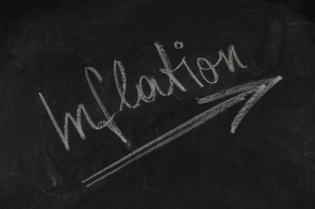 February U.S. CPI report is due Wednesday. (geralt/Pixabay)