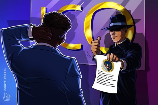 YouTuber says SEC will recommend dropping lawsuit over 2018 token ICO YouTuber says SEC will recommend dropping lawsuit over 2018 token ICO