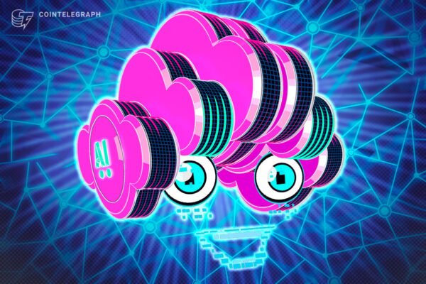 AI Activity In Crypto Nearly Doubles This Year Amid AI Agent Boom