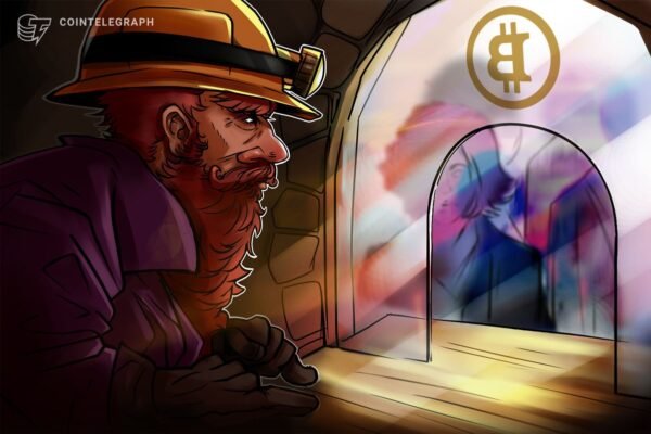 Bitcoin Miners Become "Extremely Underpaid" Hodlers In June