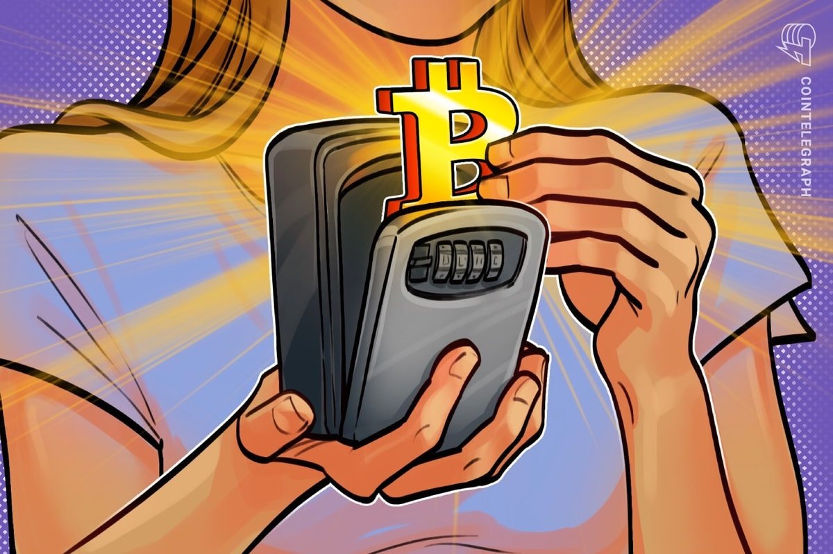 Bitcoin fractal, boost in HODLers hints at rally to $120K