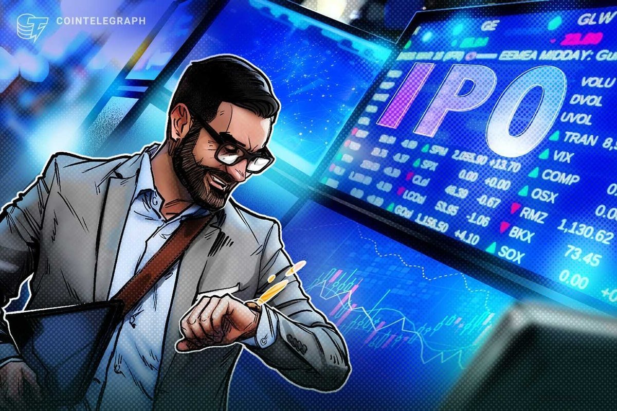 Circle's Shares Rise 167% on First Day of Trading after IPO