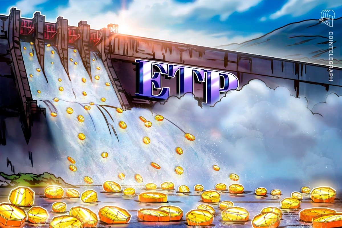 Crypto ETPs Fail To Beat Last Year’s Half-Year Inflows