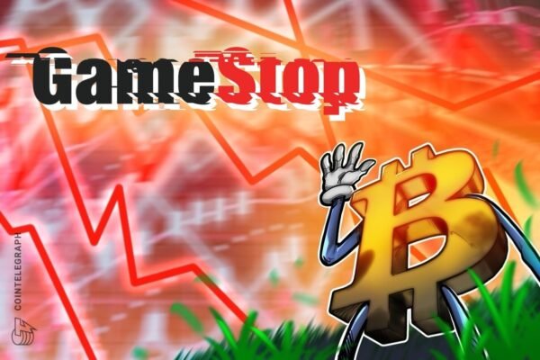 GameStop Stock Flat After $450M Capital Raise
