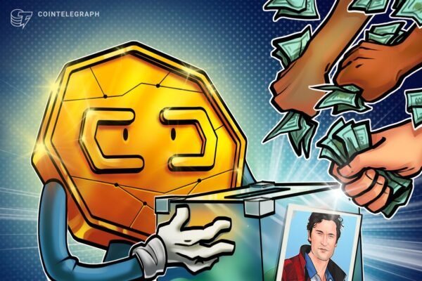 Ross Ulbricht's Bitcoin donor tied to dark market Alphabay
