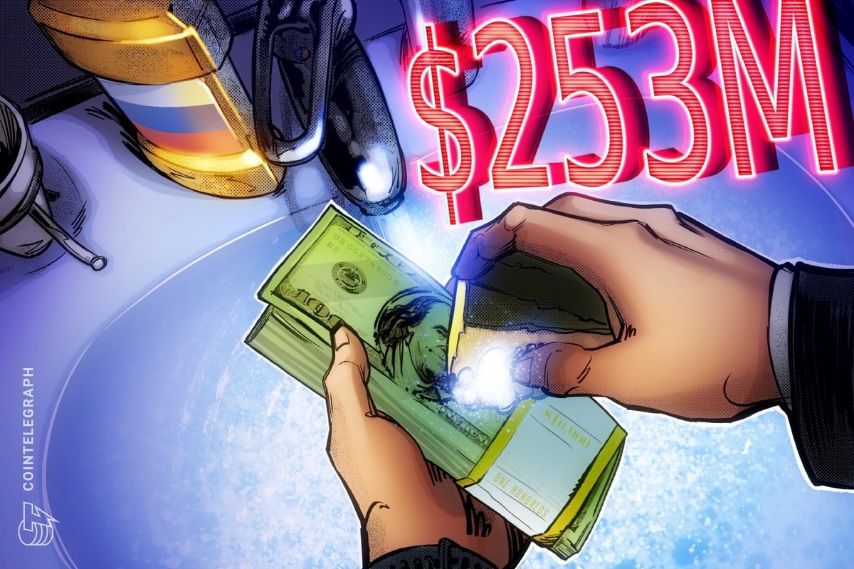 Russian Crypto Founder Charged Laundering $530M Into US