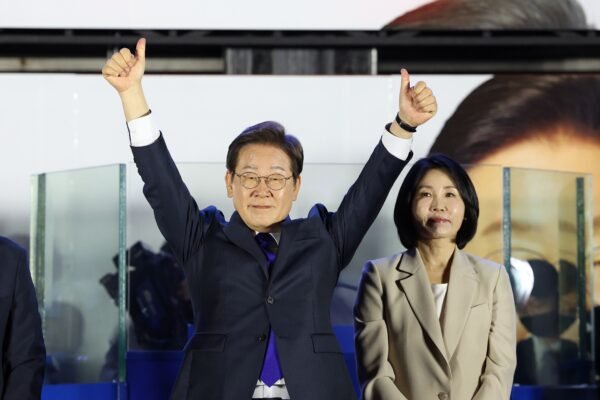 South Korea Elects Crypto-Friendly Lee Jae-myung as New President CoinDesk News Image