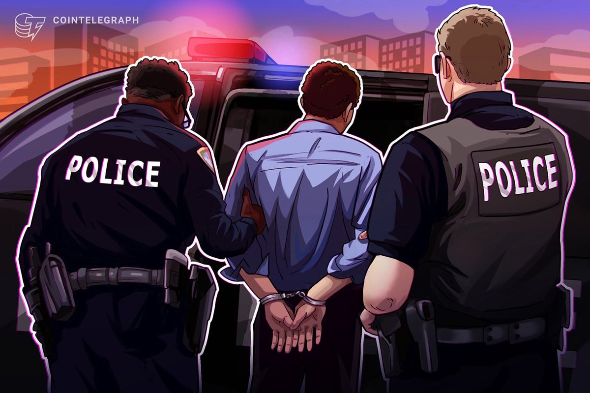Suspected French crypto kidnappings leader arrested in Morocco
