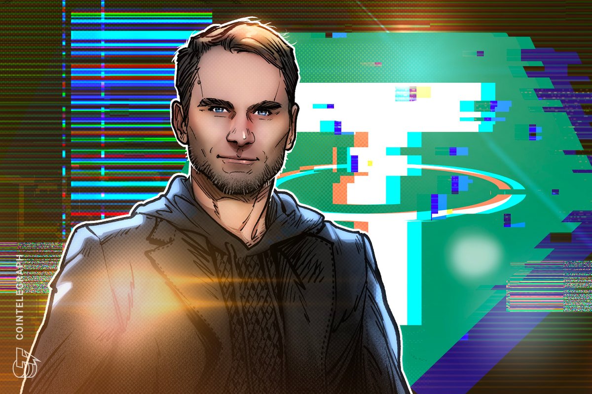 Tether CEO Paolo Ardoino says 'no need to go public'
