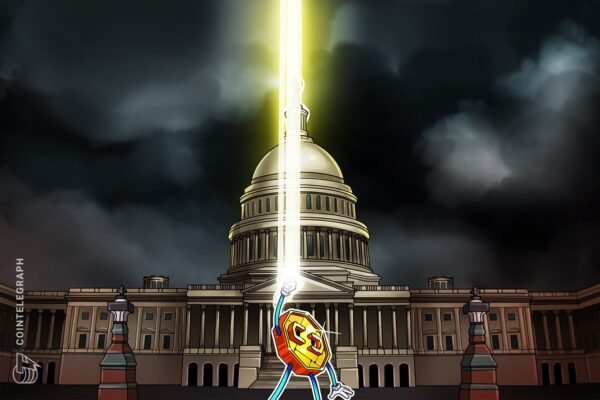 Trump’s crypto ties cloud legislation in Congress