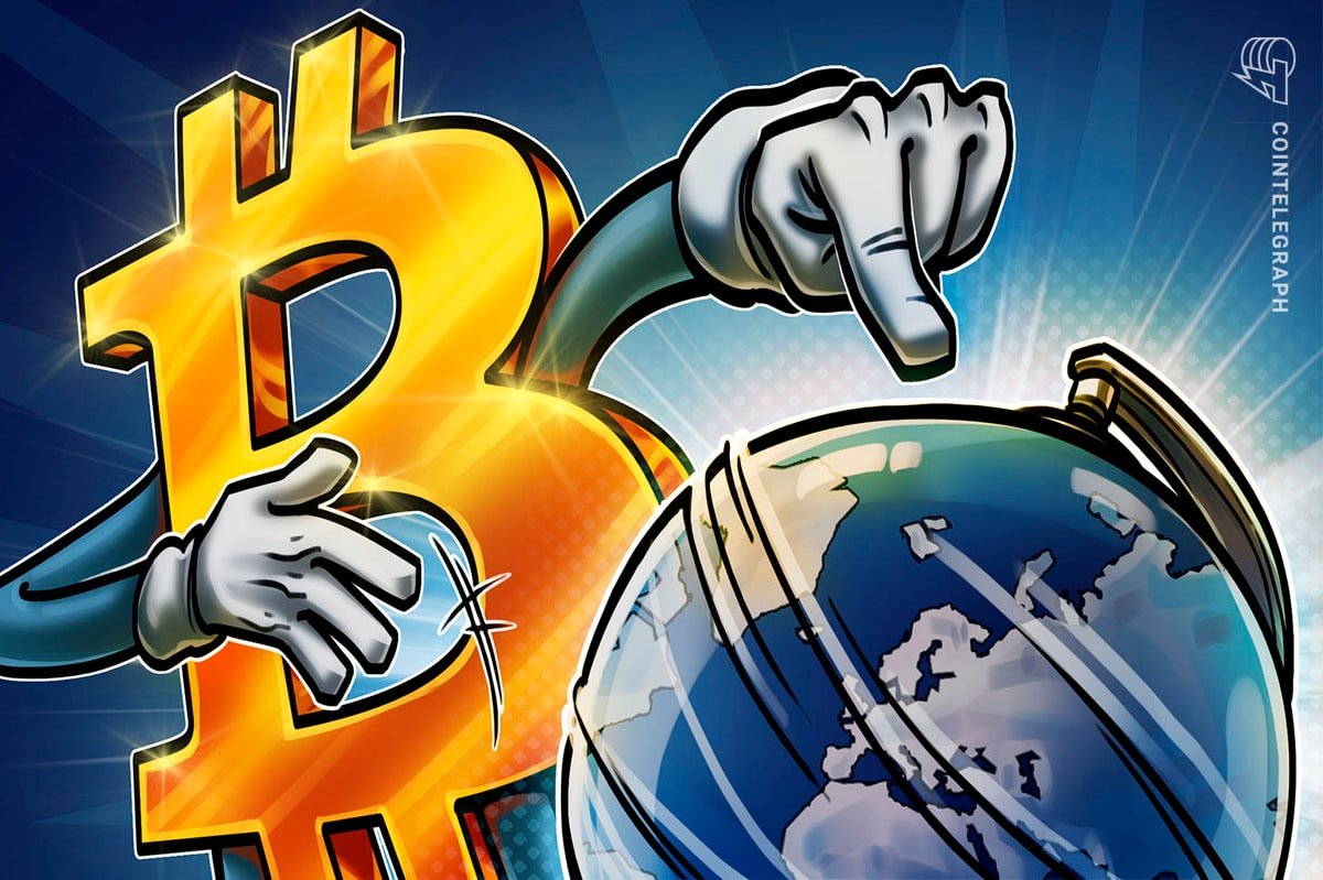 Why Bitcoin Is 'Bad For Dictators': HRF Executive