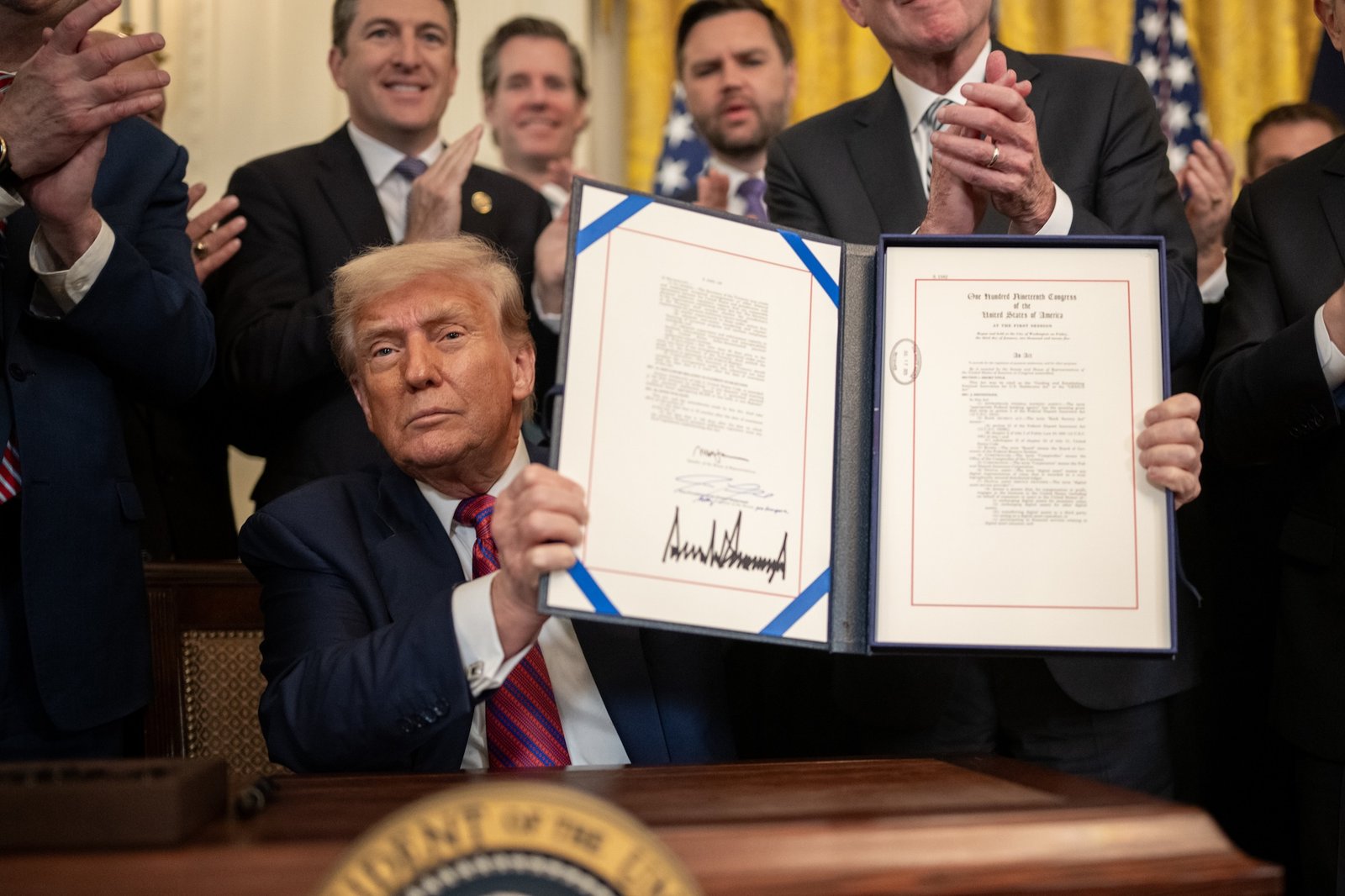 US Government, United States, Donald Trump