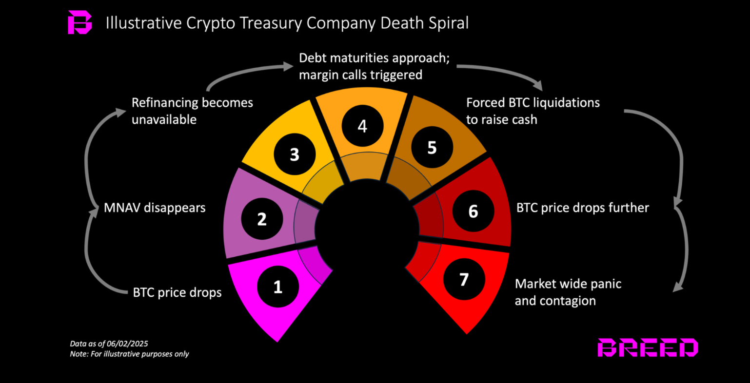 Bitcoin Adoption, Companies