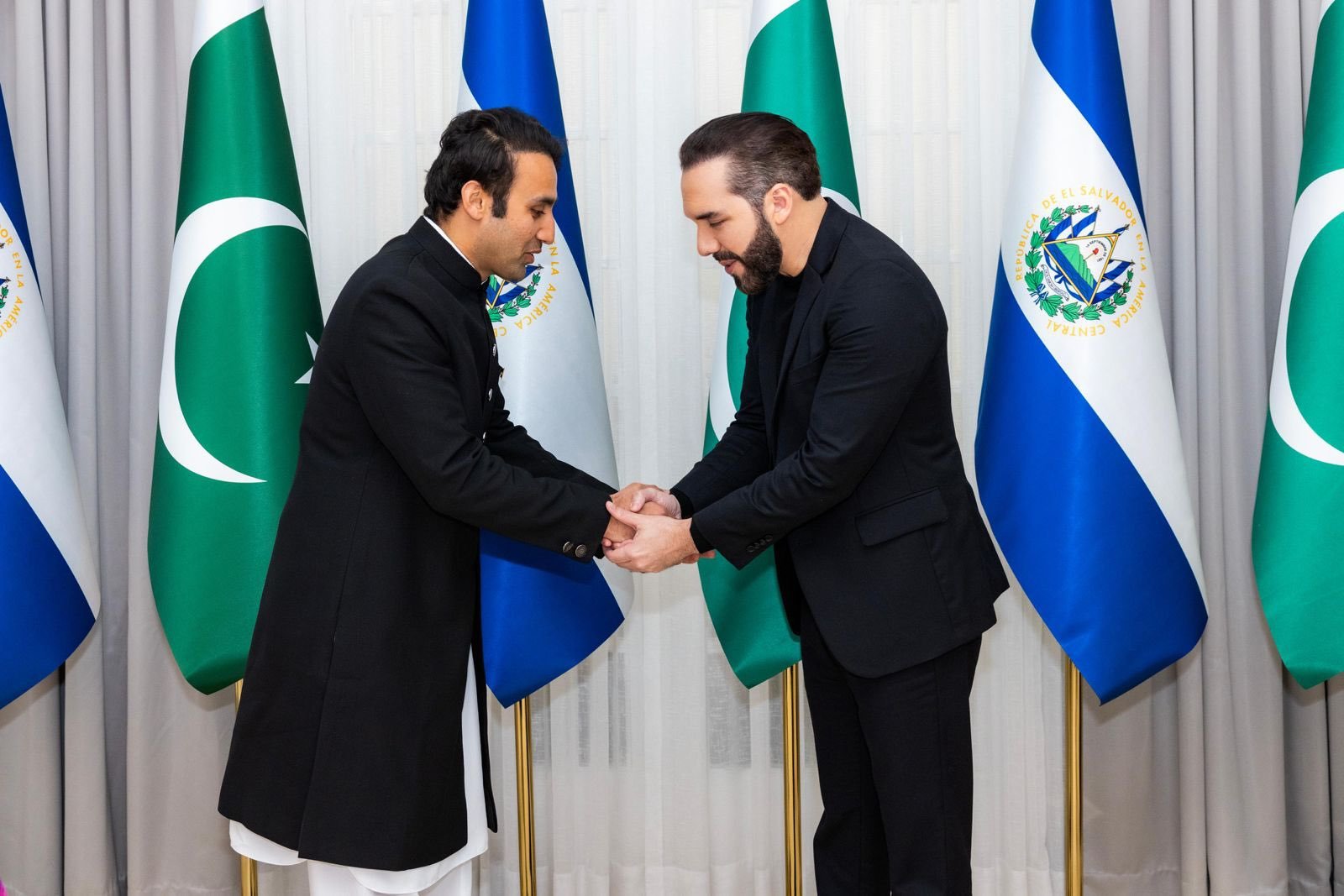 Pakistan, Bitcoin Adoption