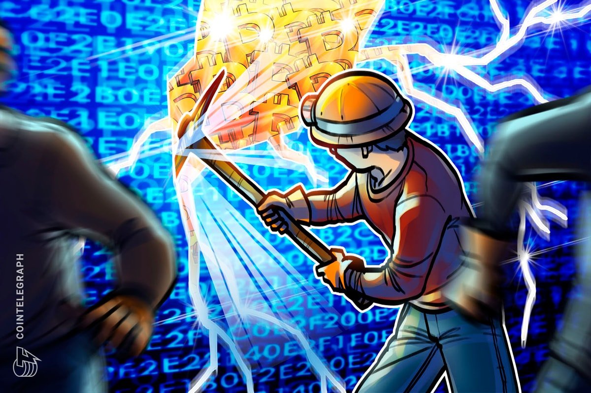 BitFuFu Bitcoin Production Jumps To 445 BTC In June