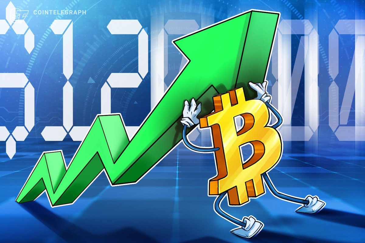 Bitcoin Eyes $120,000 Amid a New US-China Tariff Pause