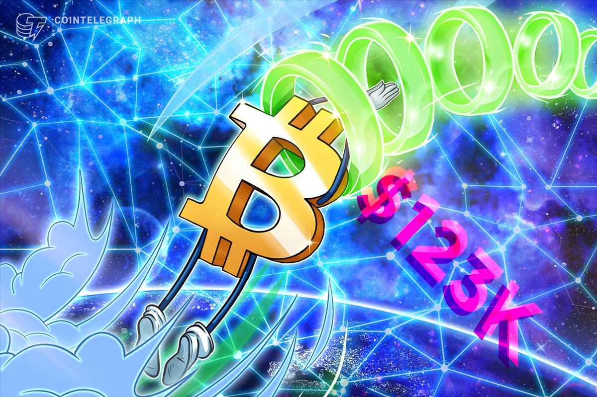 Bitcoin Price Pinned Below $120K But Analysts Say BTC Upside is Not Over