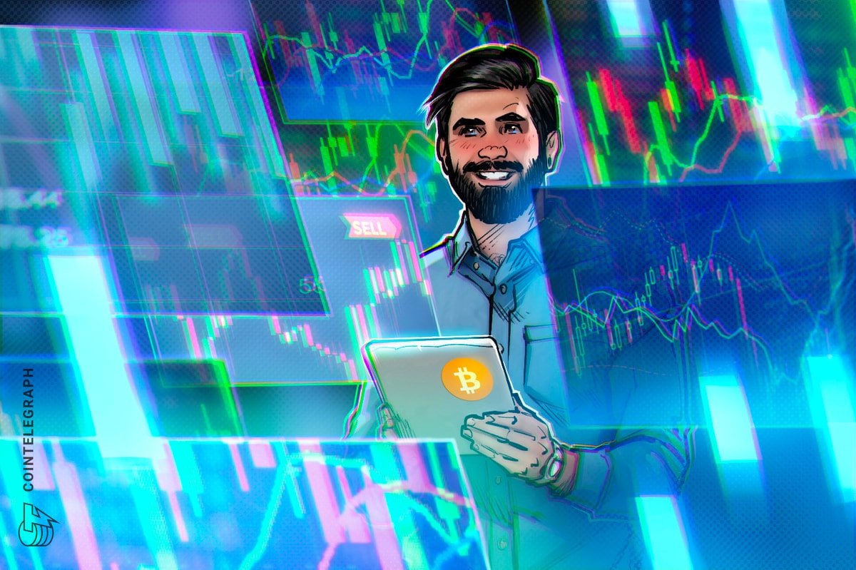 Bitcoin RSI Rebounds From Rare Single-Digit Lows