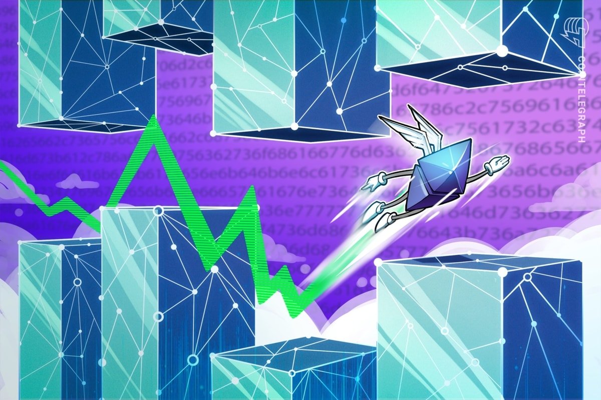 Ethereum Set To Close July With The Highest Monthly Gain In 3 Years.