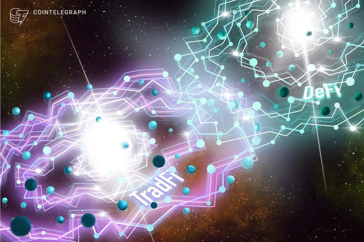 How Permissionless Protocols Compete With TradFi in Crypto Lending