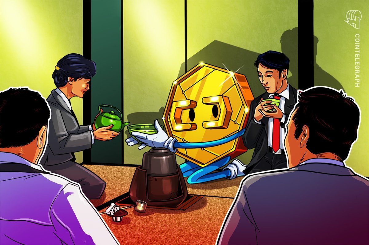 Japan’s Approval Culture Is Blocking Crypto Growth: WeFi CEO