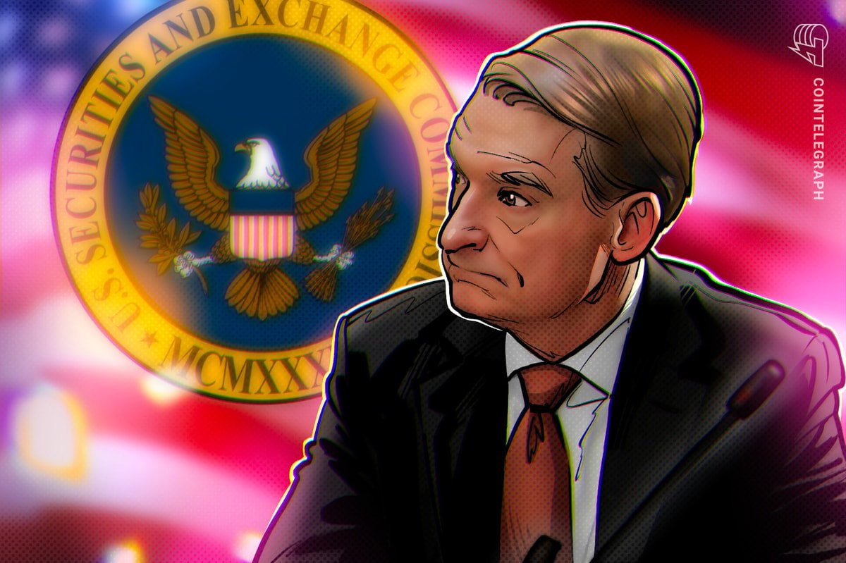 SEC Chair Paul Atkins Backs Tokenization, Marks Regulatory Shift After Gensler