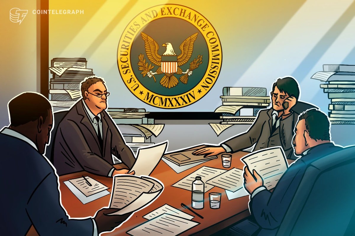 SEC delays trump-backed Bitcoin ETF decision as well as Grayscale's Solana Trust