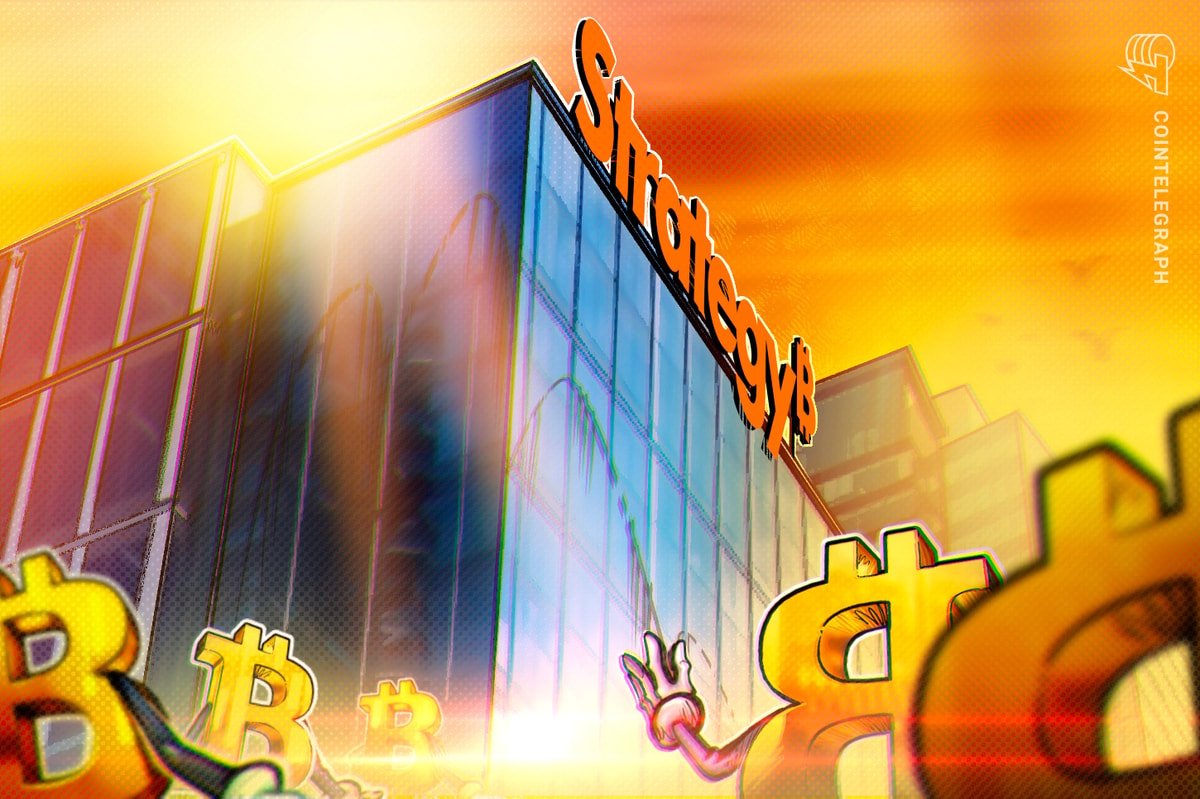 Strategy Pauses Bitcoin Buys, Reports $14 Billion in Unrealized Bitcoin Gains in Q2 2025