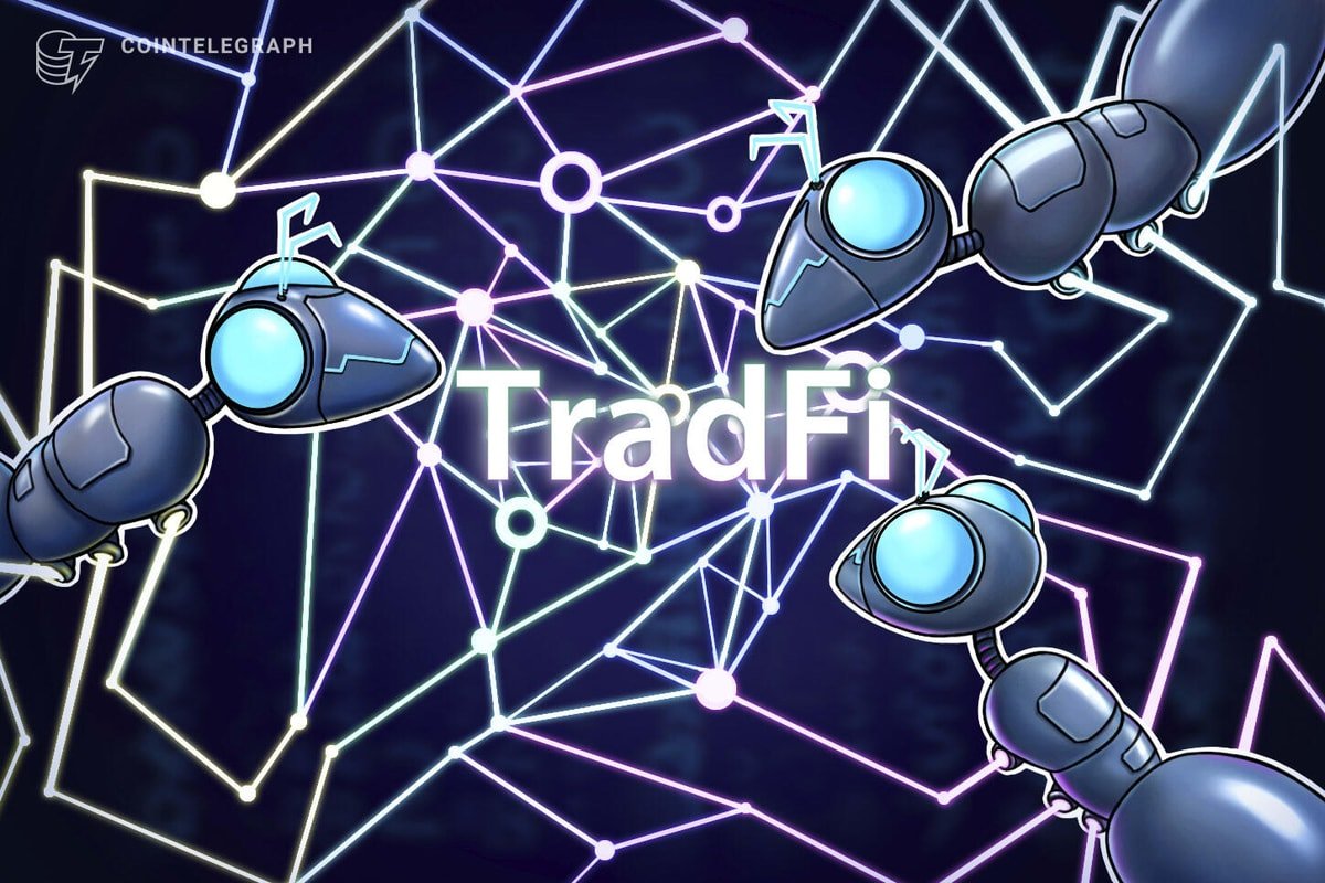 TradFi Could Eye Blockchain Due To Banking Frustration
