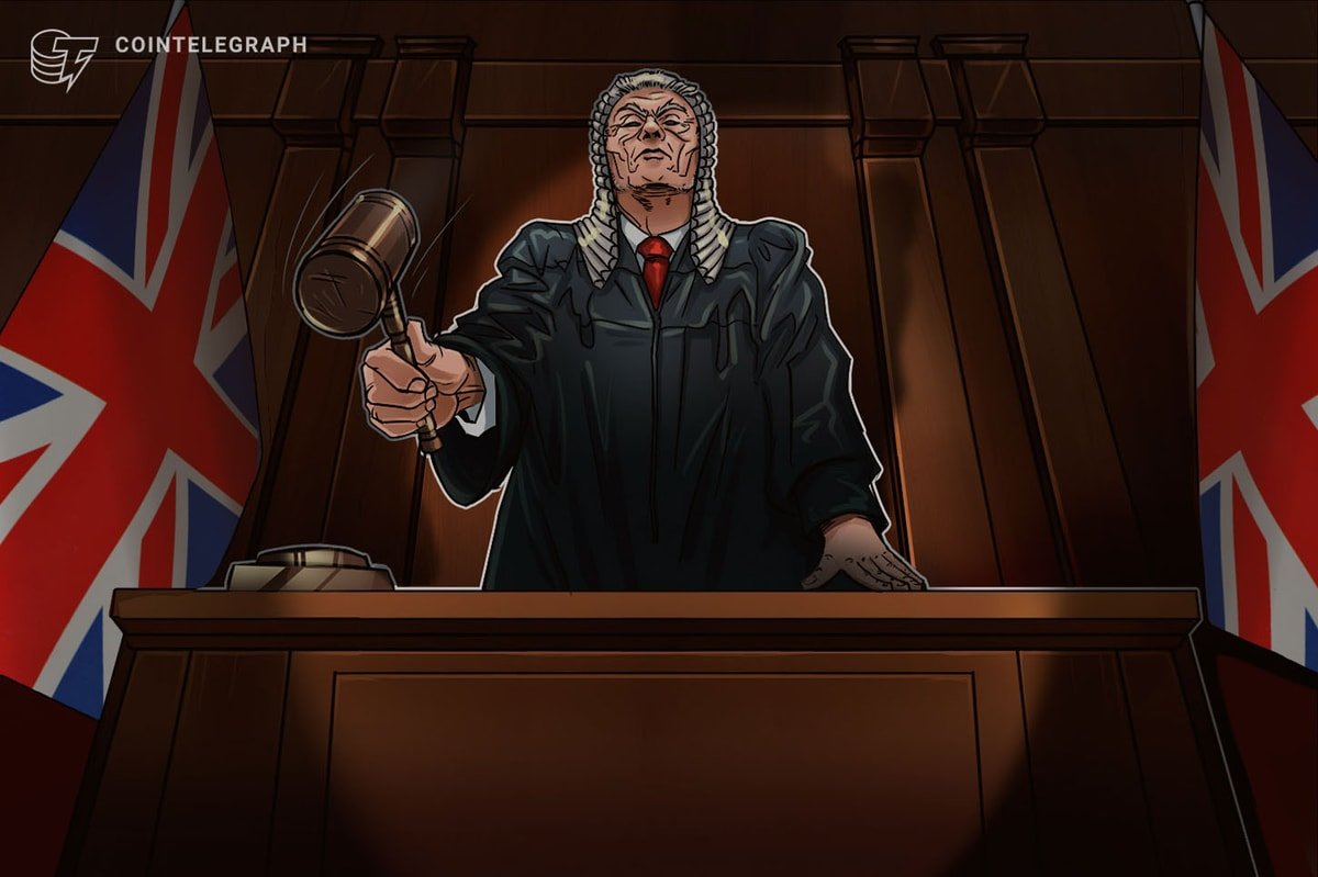 UK Sends 2 to Prison for Combined 12 Years for Crypto Scam
