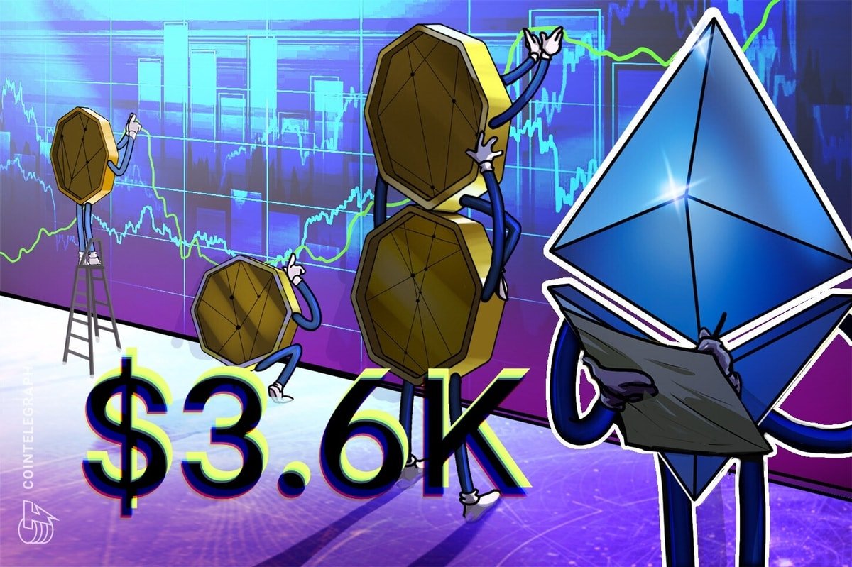 Watch These Ether Price Levels with ETH Signaling ‘Further Upside”