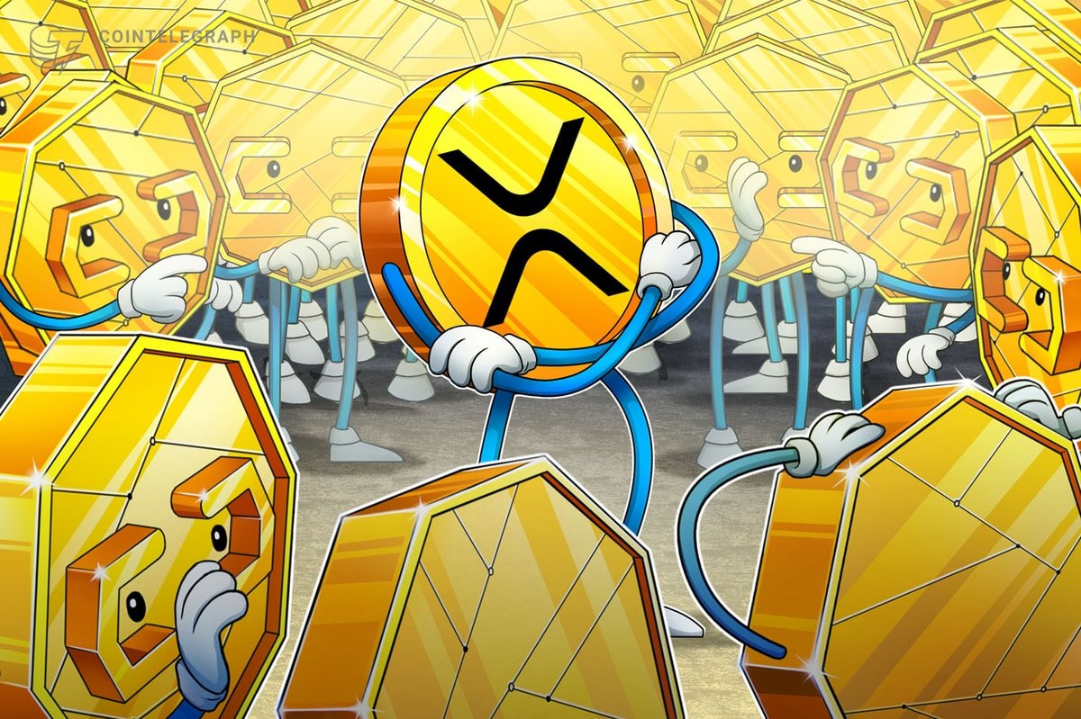XRP Price Will Make History With a Monthly Close Above $3.03