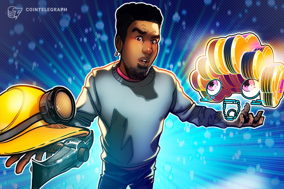 AI power crunch may lead to more institutional investment in Bitcoin Mining