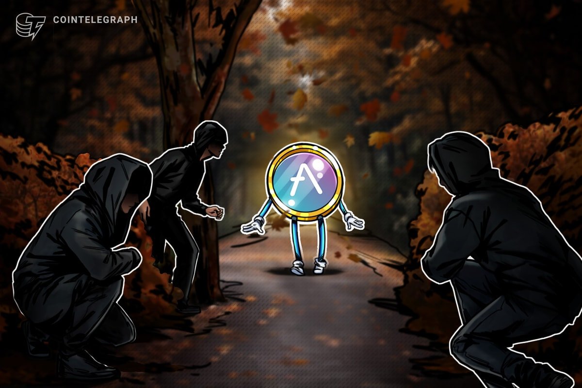 Aave Users Targeted by Google Ads Phishing Scam After $60B Milestone