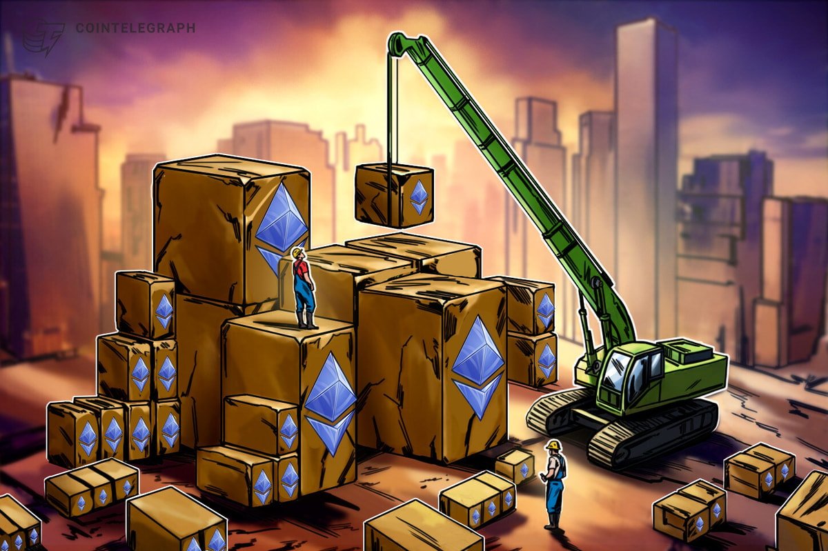 BitMine’s ETH Holdings Surpass $3B On Latest Buy