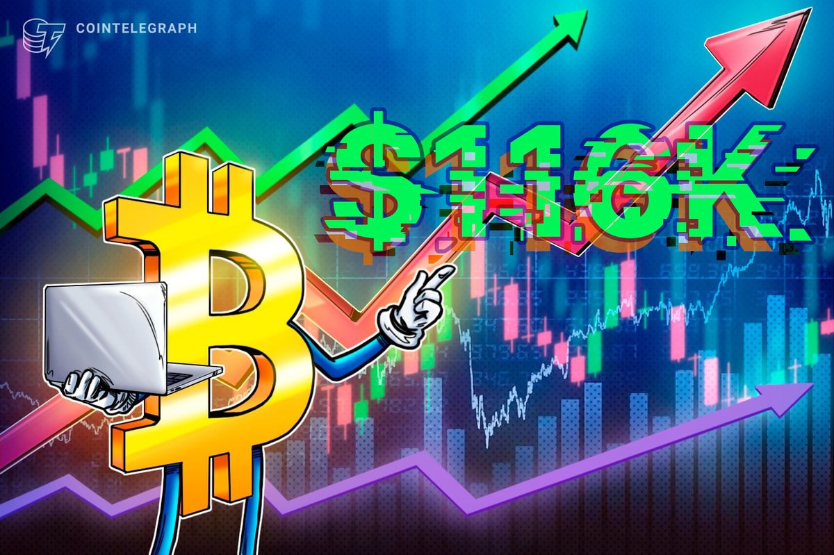 Bitcoin Analysts Bet On $200K After Fed Hints At Rate Cuts