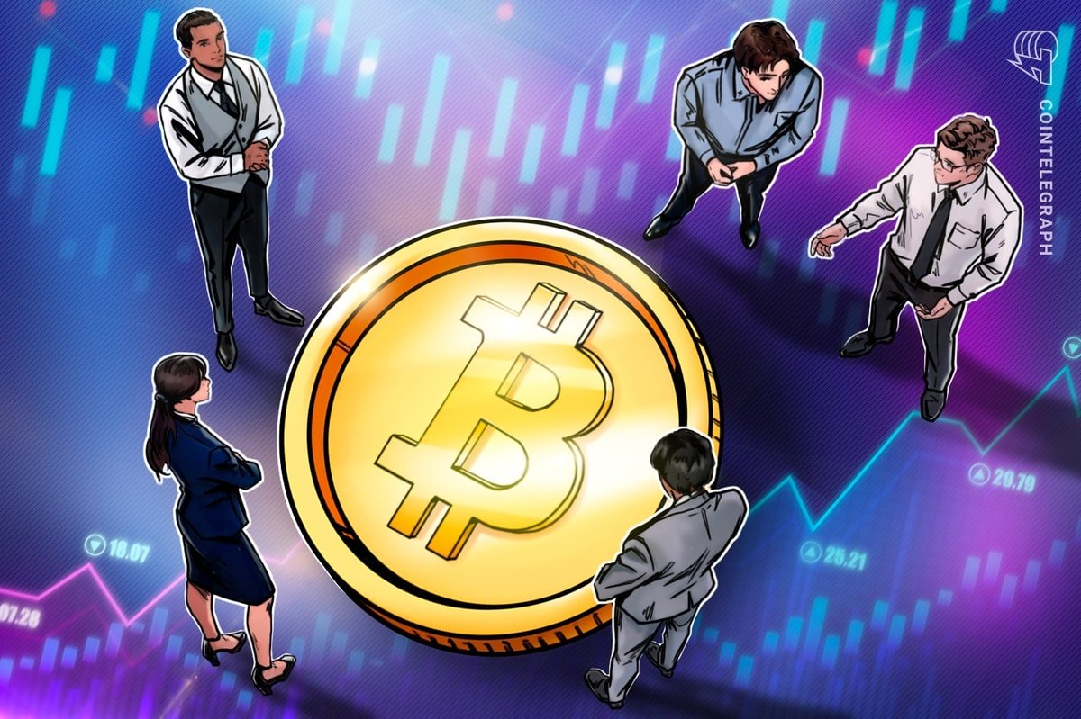 Bitcoin Drop To $105K Possible As Whales Keep Selling