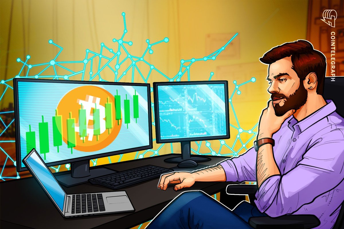 Bitcoin Eyes All-Time Highs While Traders Wait For $117,000 Retest