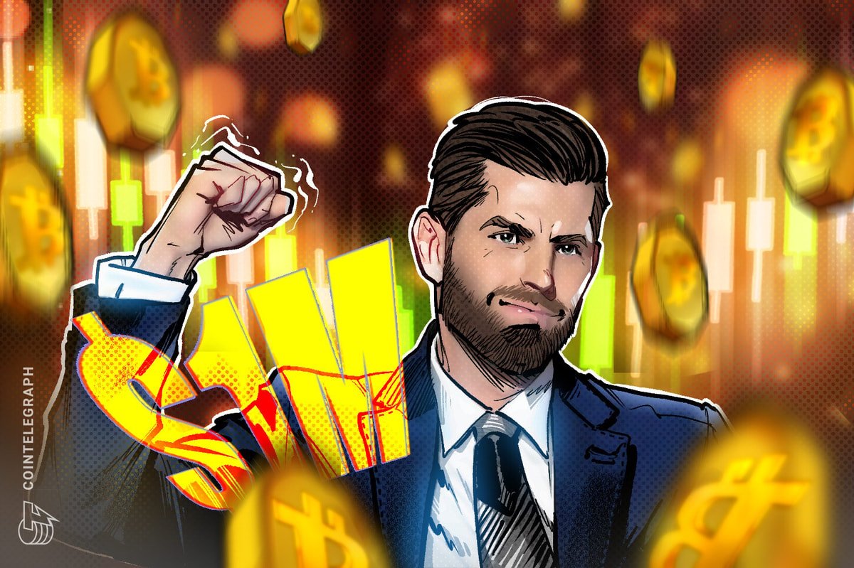Bitcoin Going to $1 Million, but Current Holders Still Early