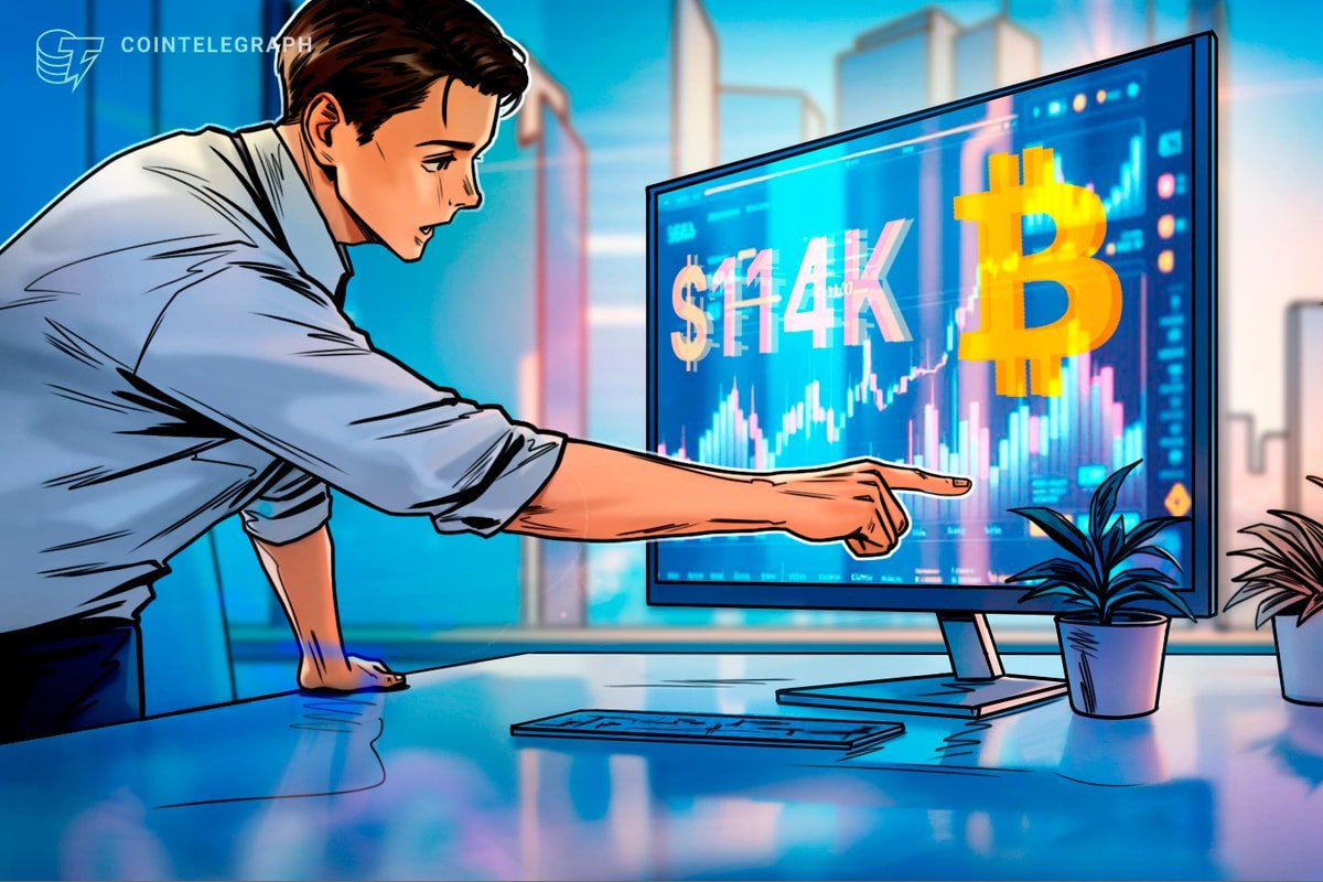 Bitcoin Ignores US-EU Trade Deal With $114K In Focus