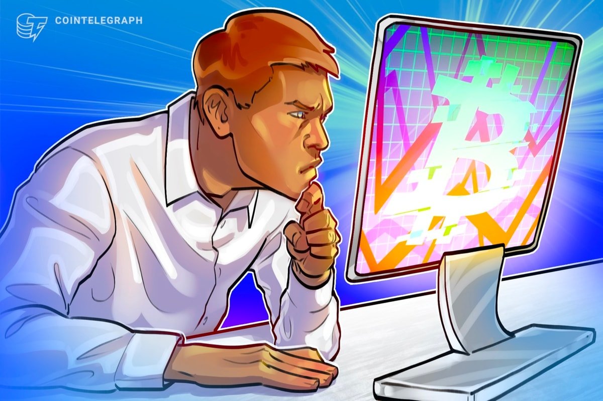 Bitcoin Risks ‘Ugly’ Correction to $103K as Key BTC Price Support Fails