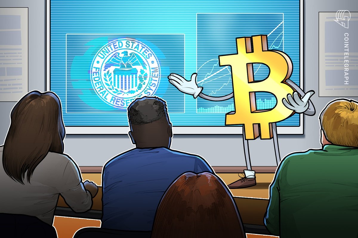 Bitcoin Yet To Be 'Priced In' Until Trump Fed Chair Announcement