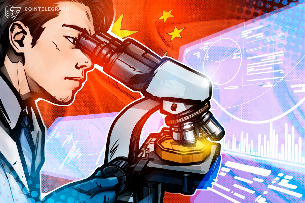 China Eyes Stablecoins To Boost Yuan Abroad: Report