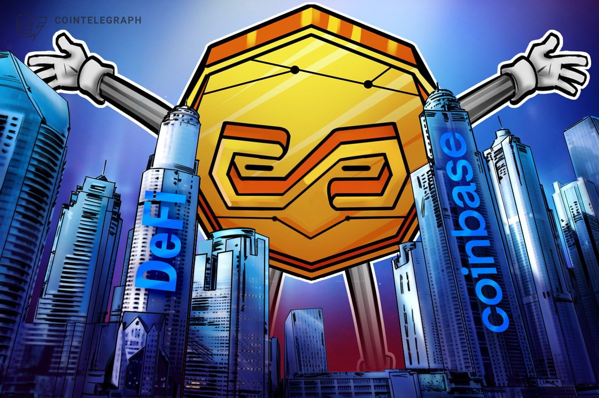 Coinbase Revives Stablecoin Fund to Boost USDC in DeFi