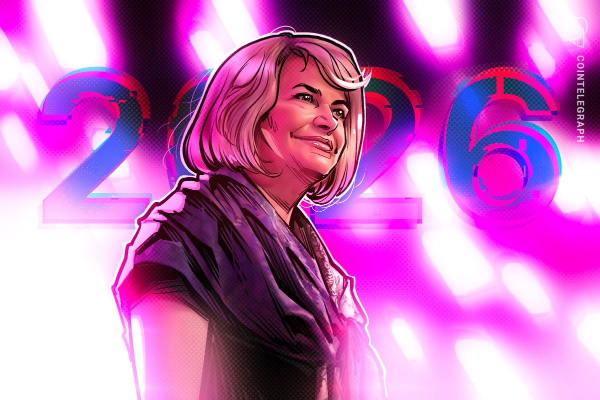 Crypto Market Structure Bill Will Be Law By 2026