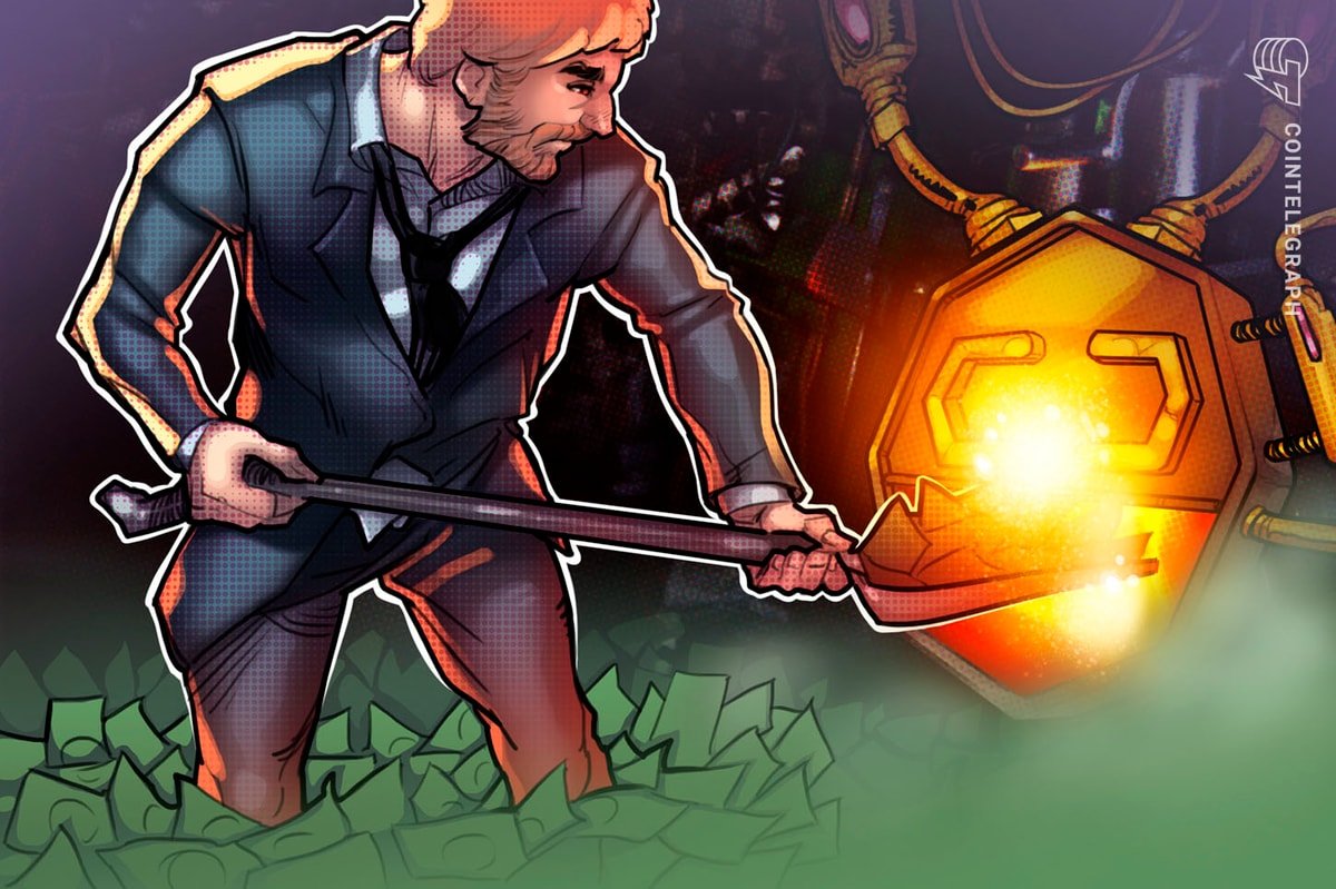 Crypto Treasury Firms Promise $7.8B Buying Spree
