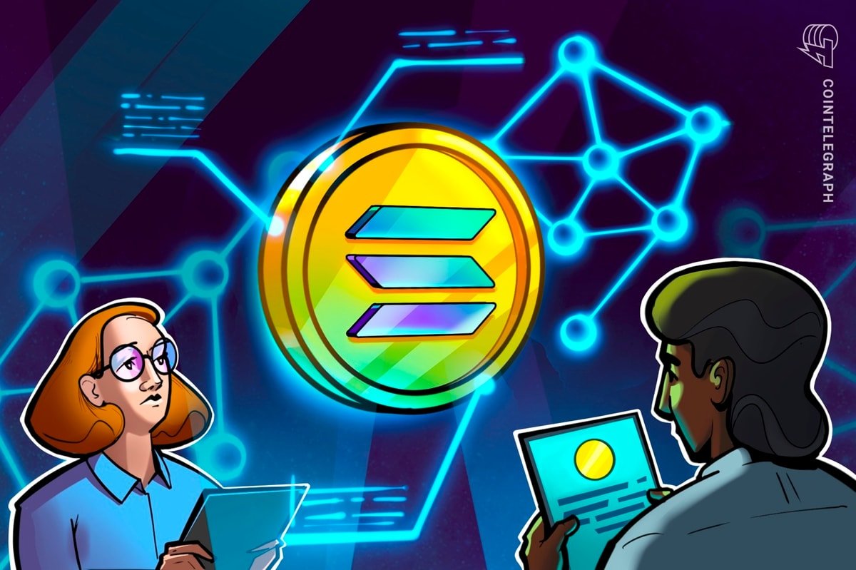 Crypto market sell-off accelerates, but SOL data predicts recovery to $200